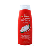 Elmore - Deep Nourishment Glycerine Body Lotion Non Greasy - 400ml
